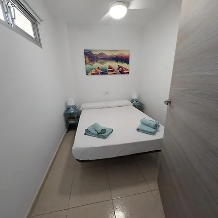 En Torremolinos, Urb Alamos Apartment *