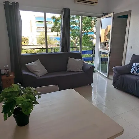 Apartment En Torremolinos, Urb Alamos Torremolinos
