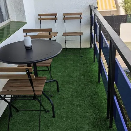 Apartment En Torremolinos, Urb Alamos Torremolinos