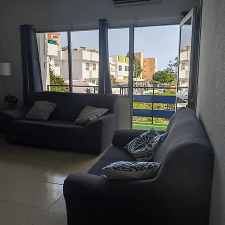 En Torremolinos, Urb Alamos Apartment Torremolinos